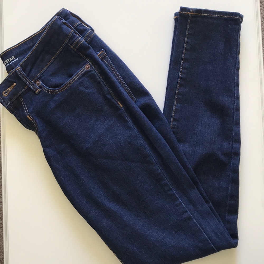 Old Navy Rockstar Jeans